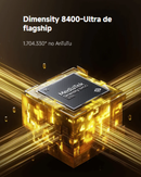 Celular Xiaomi Poco X7 Pro Dual Chip 512GB 5G Global - Iron Man Edition