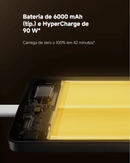 Celular Xiaomi Poco X7 Pro Dual Chip 512GB 5G Global - Iron Man Edition