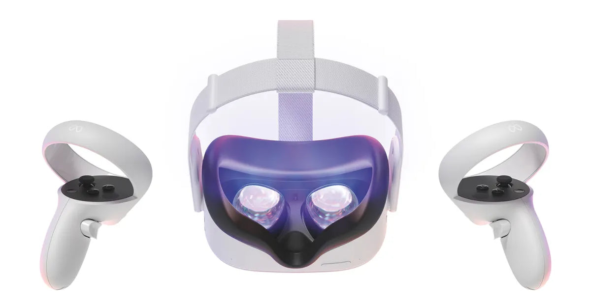 その他  Quest2 128GB ( Quest2) Oculus Quest 2 All In One 128GB KaBuM