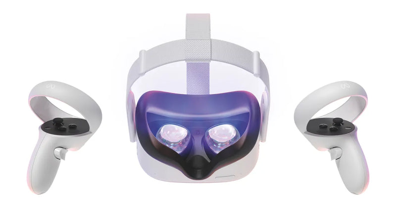 Oculus Quest 2 Oculos de Realidade Virtual Facebook Meta 128GB