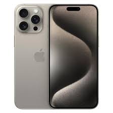 iPhone 15 Pro Max 256GB Titanium