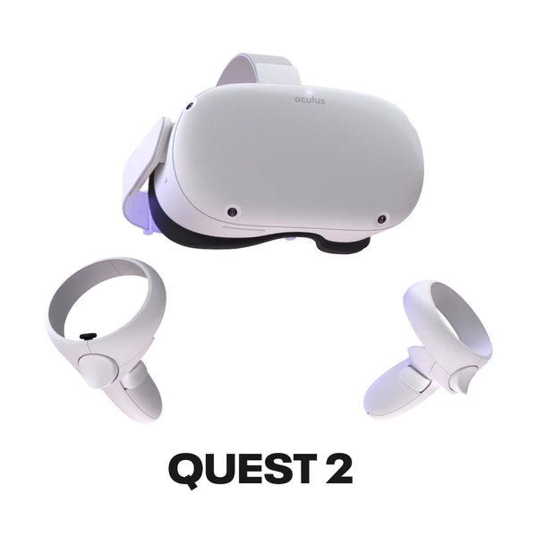 Oculus Quest 2 Oculos de Realidade Virtual Facebook Meta 128GB